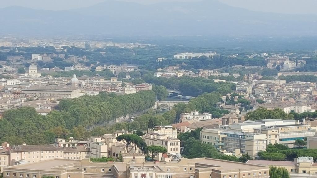 Roman Holidays All'Eur Quarto foto